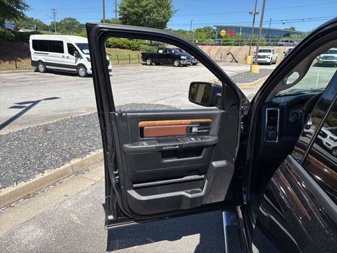 Used 2015 RAM 1500 Laramie Longhorn w/ Convenience Group RWD image 6