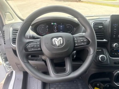 Used 2025 RAM ProMaster 3500 w/ Quick Order Package 24G SLT FWD image 25