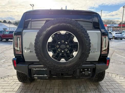 Used 2024 GMC Hummer EV 3X w/ Extreme Off-Road Package AWD/4WD image 63