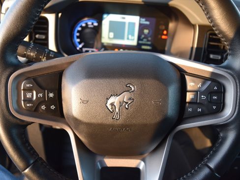 Certified 2023 Ford Bronco Big Bend image 10