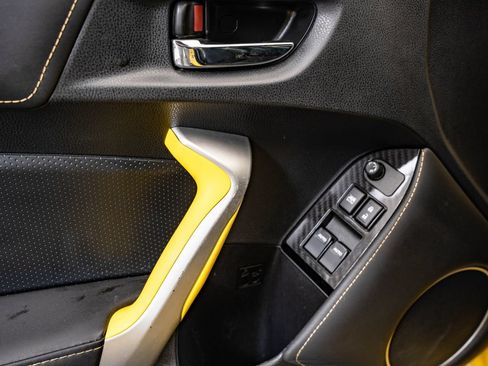 Used 2017 Subaru BRZ Series.Yellow RWD image 24