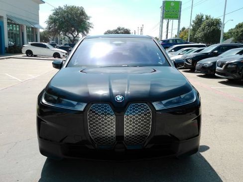 Used 2023 BMW iX xDrive50 AWD/4WD image 3