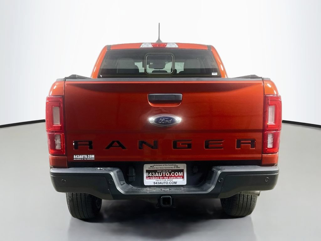 Used 2022 Ford Ranger XLT w/ Equipment Group 302A High RWD image 6