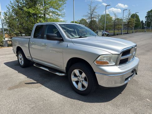 Used 2012 RAM 1500 Classic SLT AWD/4WD image 7