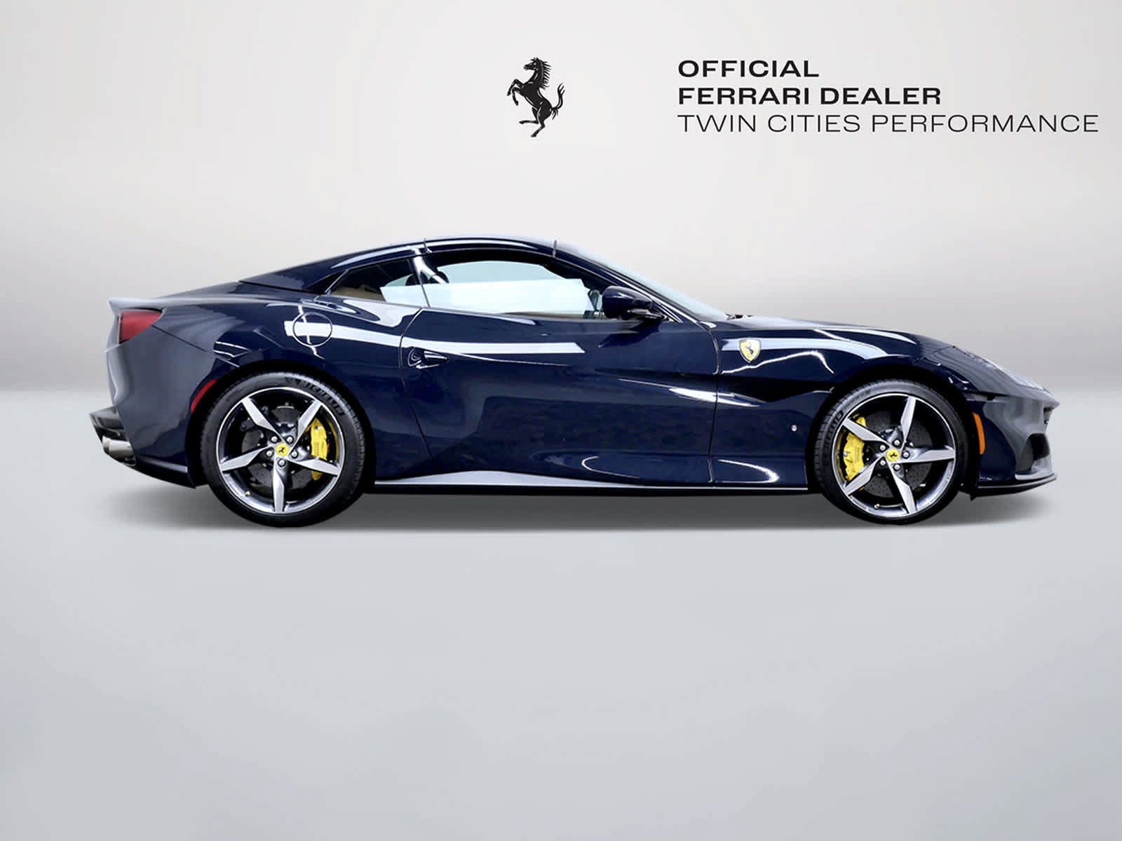 Certified 2023 Ferrari Portofino M RWD image 7