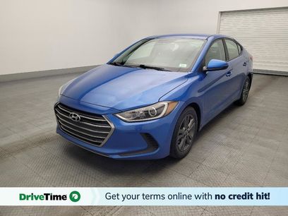 Used 2018 Hyundai Elantra SEL