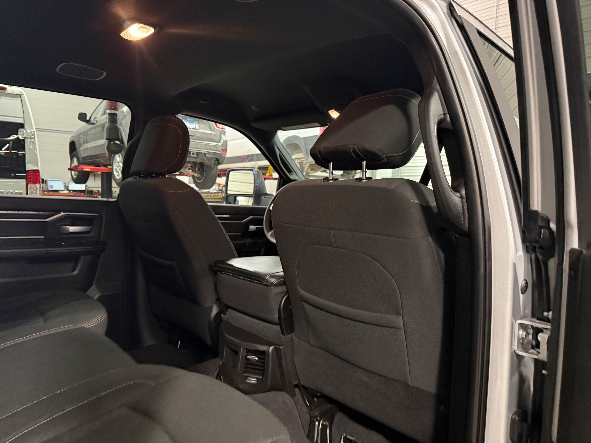 Used 2026 RAM 2500 Big Horn AWD/4WD image 15