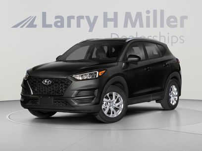 Used 2021 Hyundai Tucson SE