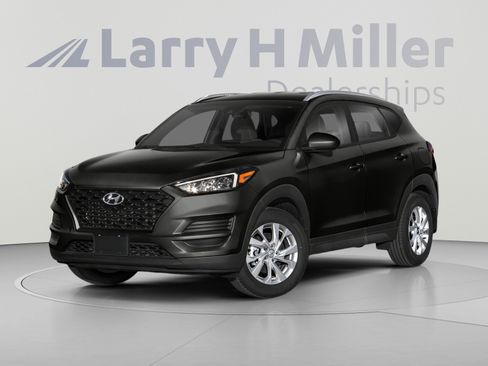 Used 2021 Hyundai Tucson SE FWD image 1