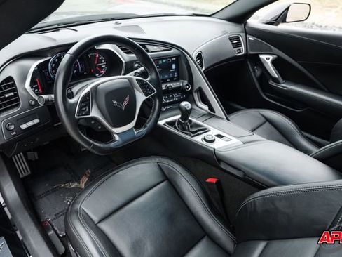 Used 2016 Chevrolet Corvette Stingray Coupe w/ 2LT Preferred Equipment Group image 4