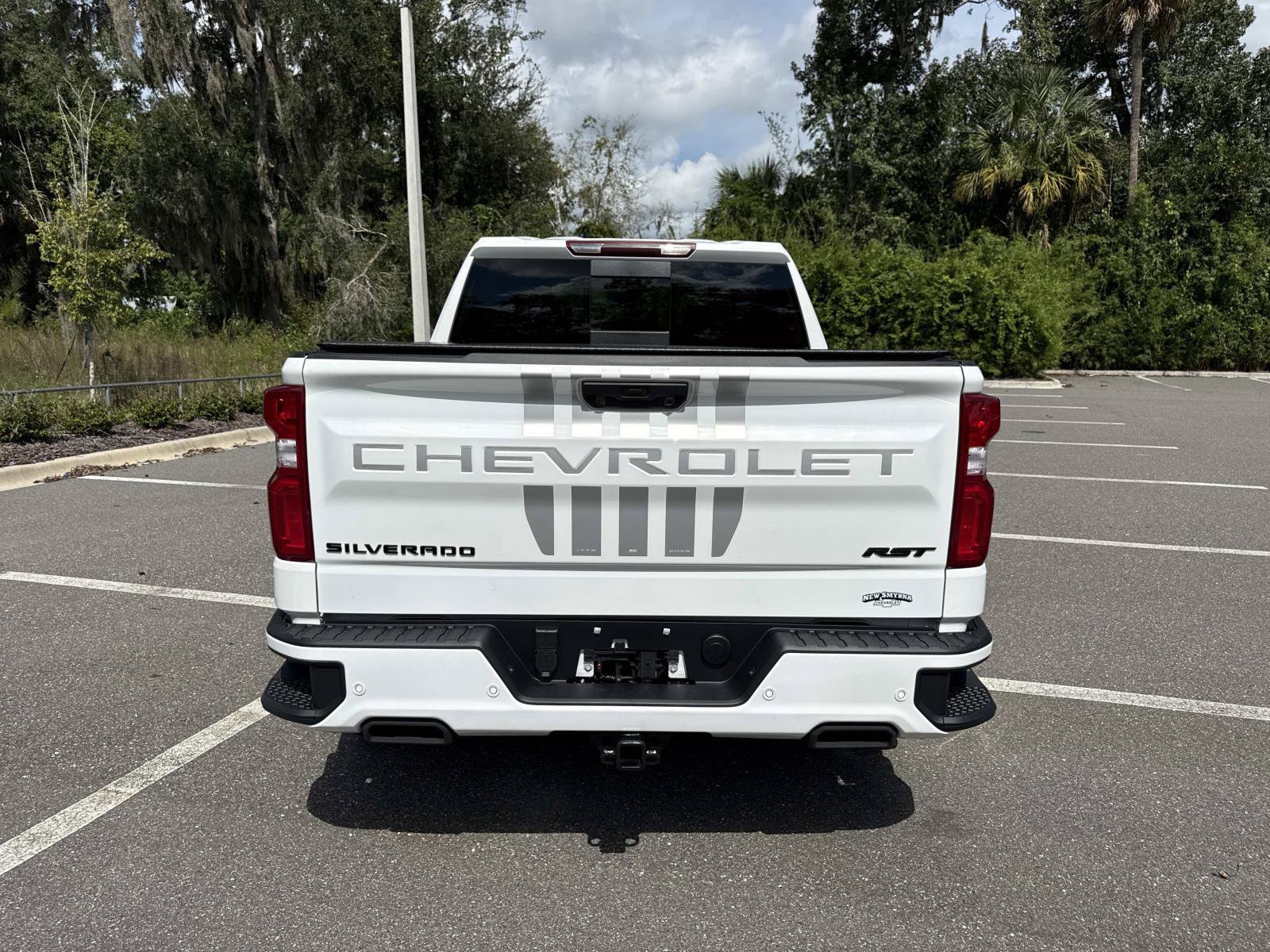New 2026 Chevrolet Silverado 1500 RST AWD/4WD image 4