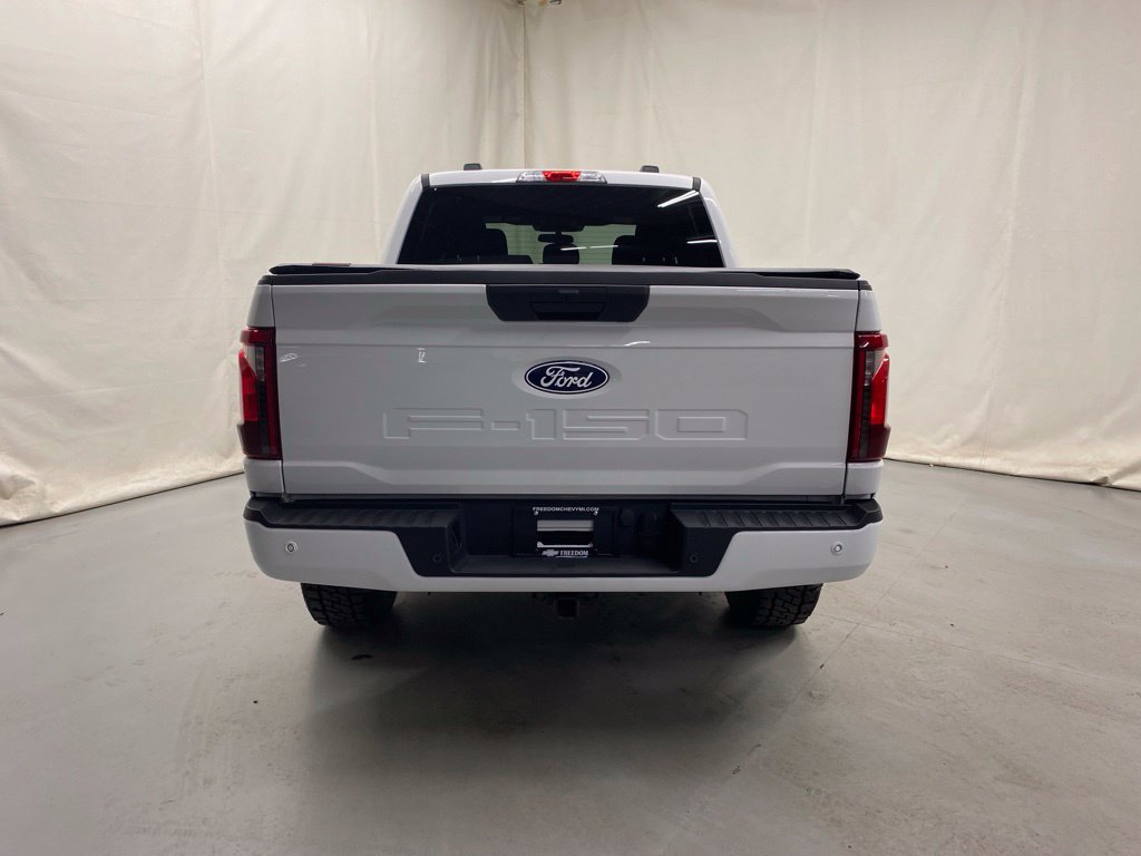 Used 2025 Ford F150 STX w/ Equipment Group 200A AWD/4WD image 7