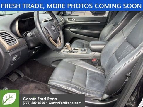 Used 2016 Jeep Grand Cherokee Limited image 11