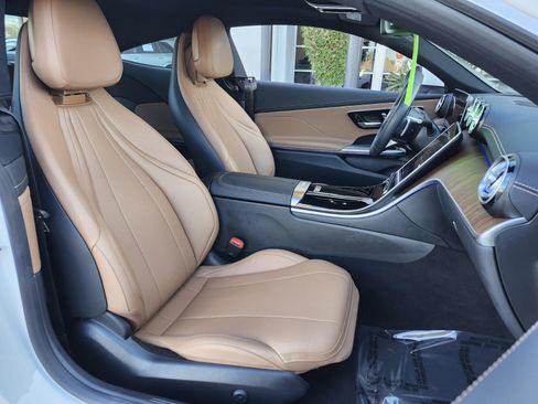 Certified 2024 Mercedes-Benz CLE 300 4MATIC Coupe image 22