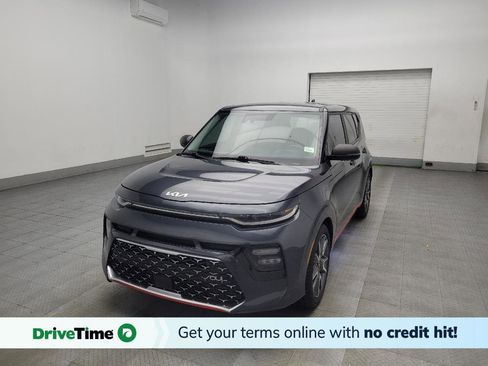 Used 2022 Kia Soul Turbo image 1