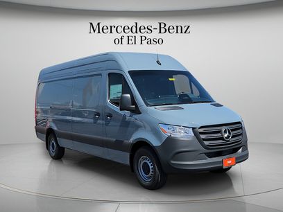 New 2026 Mercedes-Benz Sprinter 2500