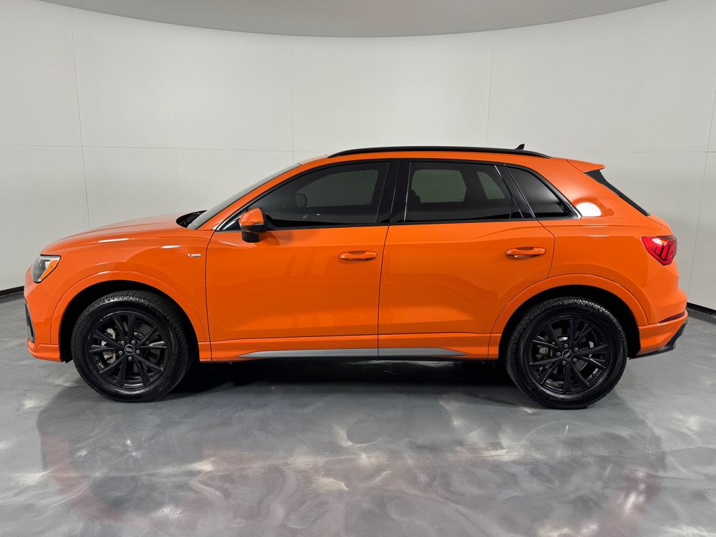 Used 2022 Audi Q3 2.0T Premium AWD/4WD image 8