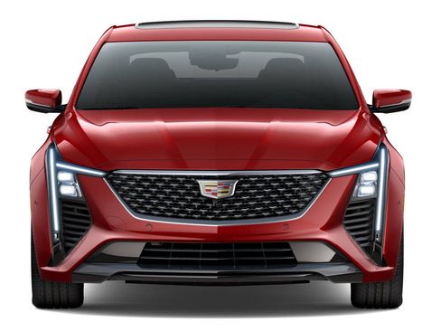 New 2026 Cadillac CT5 Premium Luxury w/ Technology Package AWD/4WD image 37