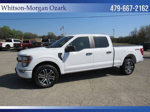Used 2023 Ford F150 XL w/ STX Appearance Package image 6
