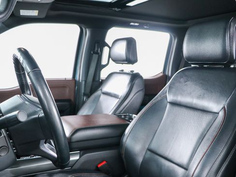 Used 2023 Ford F150 Lariat w/ Equipment Group 502A High AWD/4WD image 27