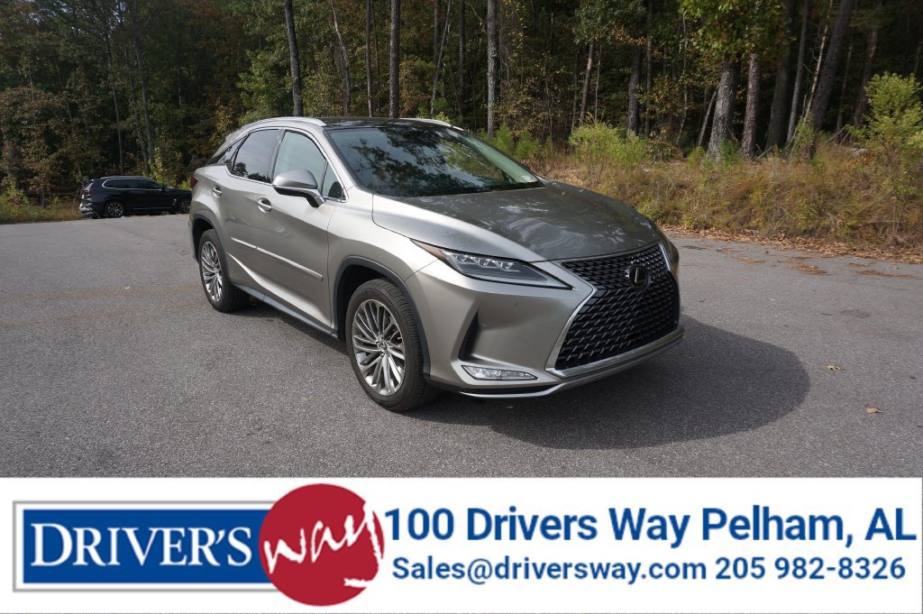 Used 2022 Lexus RX 350 AWD w/ Luxury Package image 1