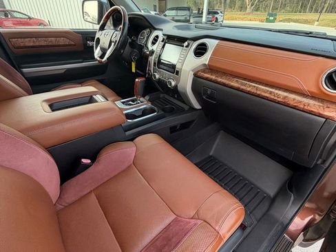 Used 2014 Toyota Tundra 1794 Edition image 19