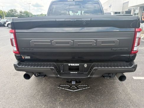Used 2023 Ford F150 Raptor w/ Raptor Carbon Fiber Package AWD/4WD image 4
