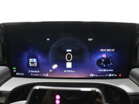 Used 2025 Lincoln Aviator Black Label AWD/4WD image 15
