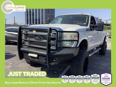 Used 2011 Ford F250 Lariat w/ Lariat Interior Pkg