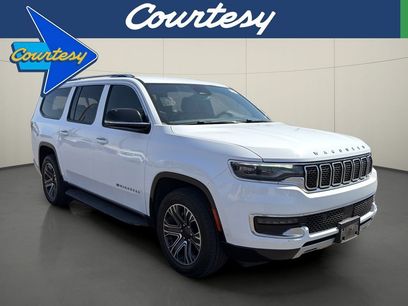 Used 2024 Jeep Wagoneer L Series II