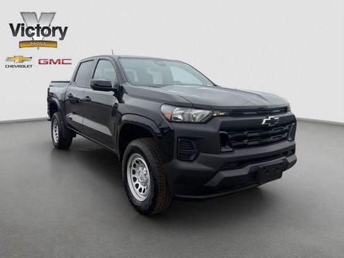 Used 2024 Chevrolet Colorado W/T w/ WT Convenience Package II image 8