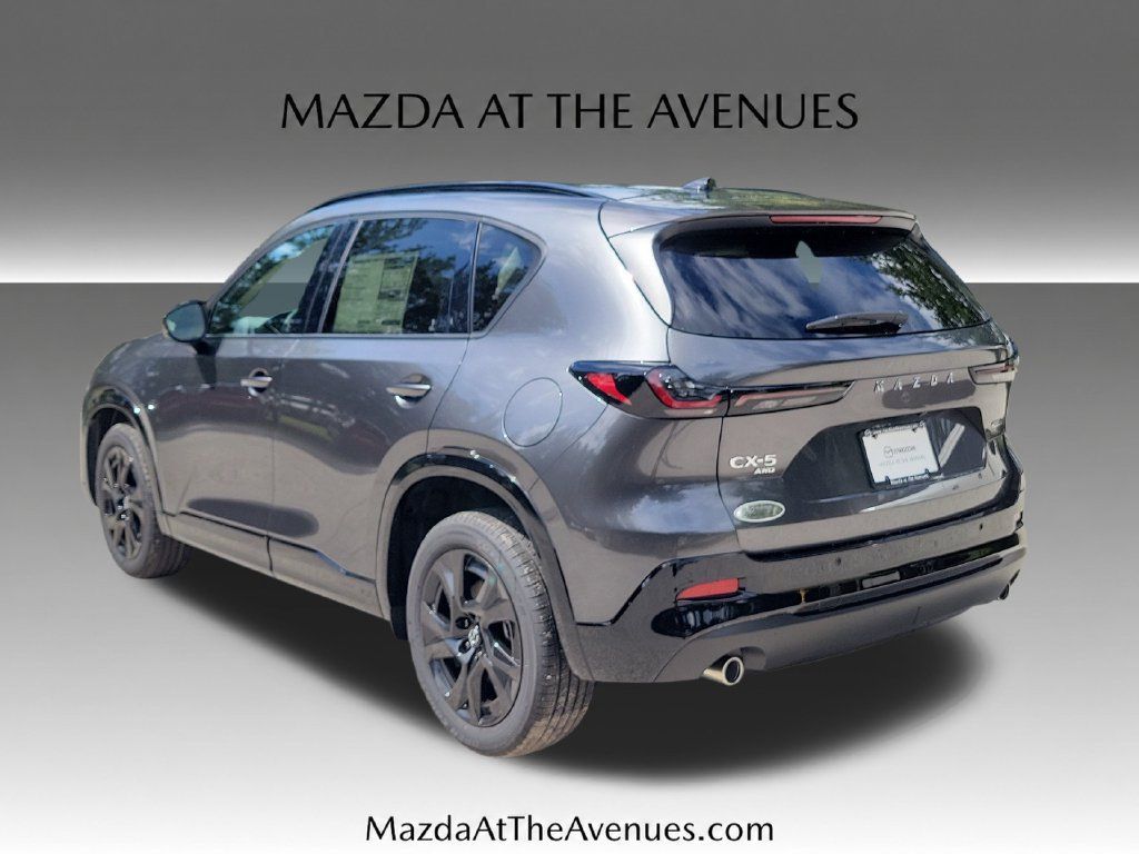 New 2026 MAZDA CX-5 2.5 S w/ Premium Package AWD/4WD image 5