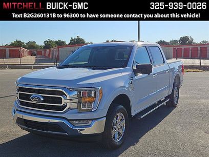 Used 2021 Ford F150 XLT w/ Equipment Group 302A High