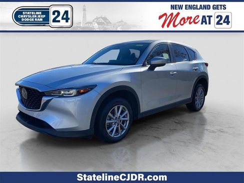 Used 2023 MAZDA CX-5 AWD 2.5 S image 1