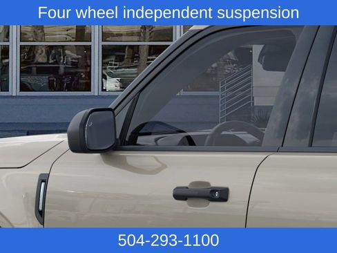 New 2025 Ford Bronco Sport Big Bend AWD/4WD image 22