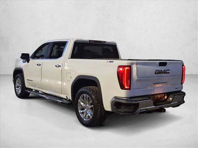 Used 2020 GMC Sierra 1500 SLT w/ SLT Premium Plus Package AWD/4WD image 7