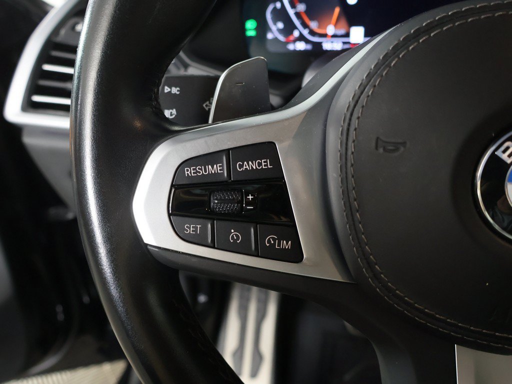 Used 2023 BMW X6 xDrive40i w/ M Sport Package AWD/4WD image 44