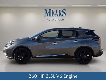 Used 2023 Nissan Murano SL w/ SL Moonroof Package