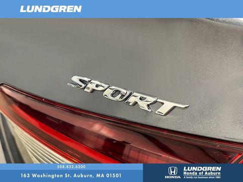 New 2026 Honda Civic Sport image 6