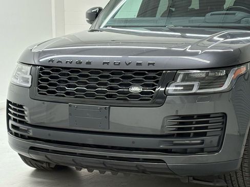 Used 2020 Land Rover Range Rover HSE AWD/4WD image 43