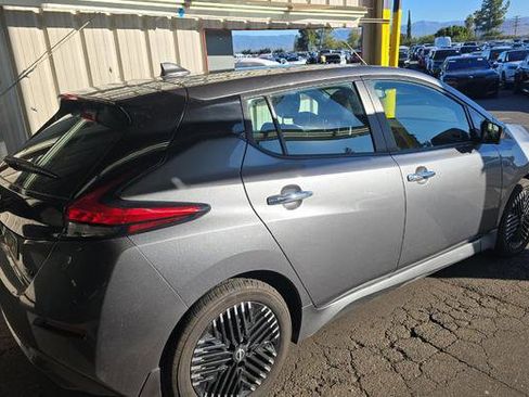 Used 2024 Nissan Leaf SV Plus image 3