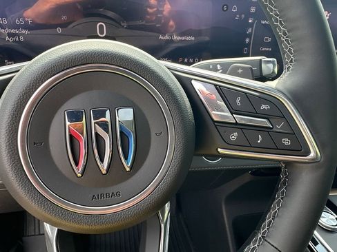 New 2026 Buick Enclave Avenir FWD image 27