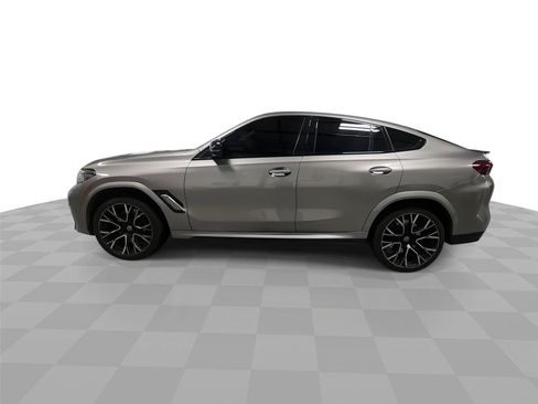 Used 2023 BMW X6 M w/ Competition Package AWD/4WD image 5