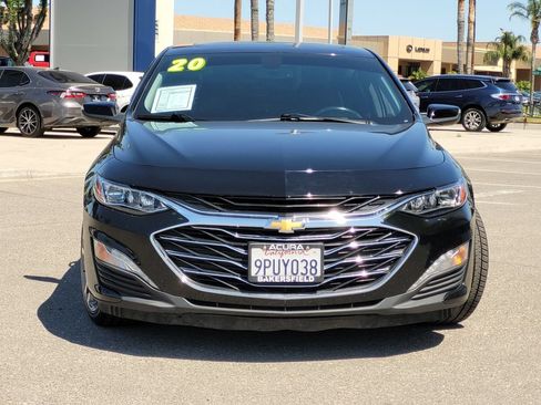 Used 2020 Chevrolet Malibu Premier FWD image 3