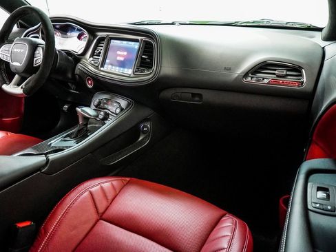 Used 2023 Dodge Challenger SRT Hellcat w/ Driver Convenience Group image 21