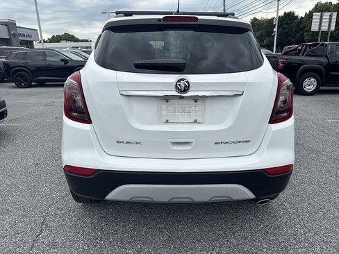 Used 2017 Buick Encore Preferred FWD image 4