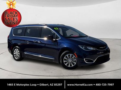 Used 2017 Chrysler Pacifica Touring-L