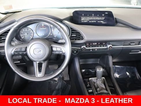 Used 2025 MAZDA MAZDA3 s FWD image 17