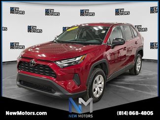 Used 2024 Toyota RAV4 LE AWD/4WD 360° Tour
