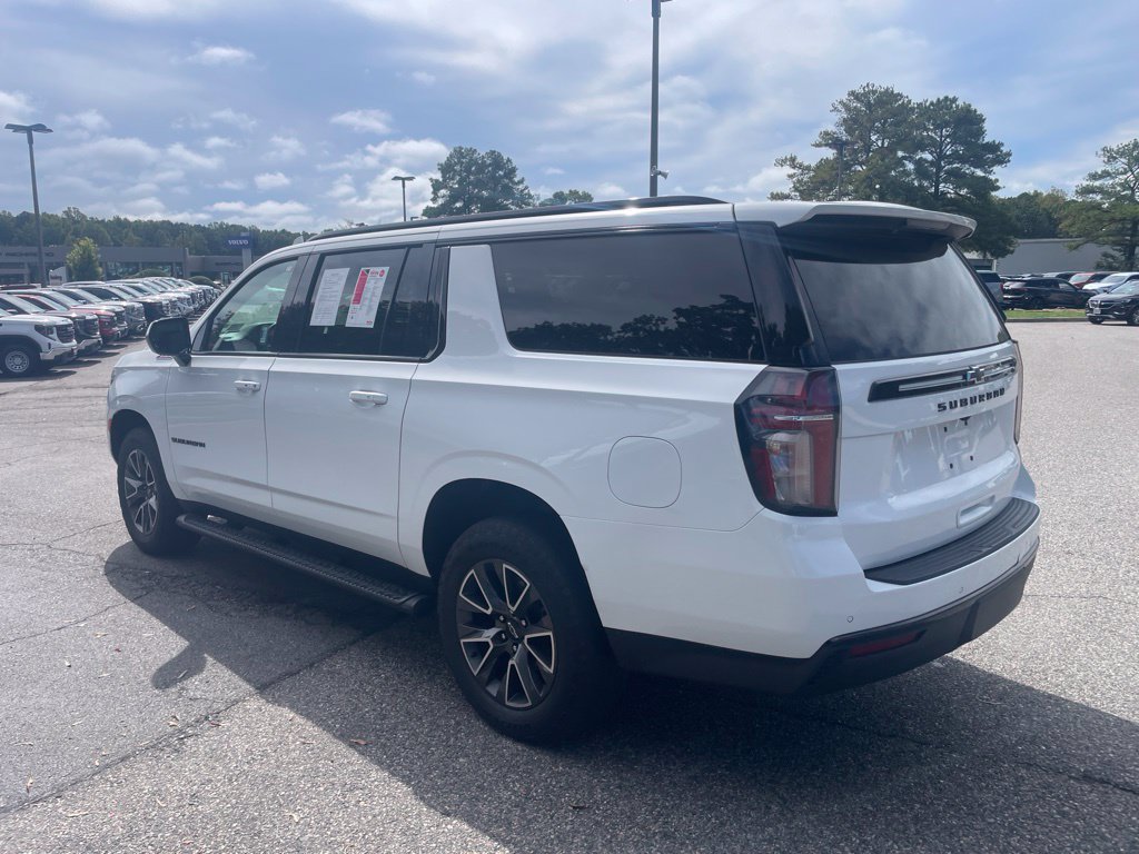 Used 2023 Chevrolet Suburban Z71 AWD/4WD image 12